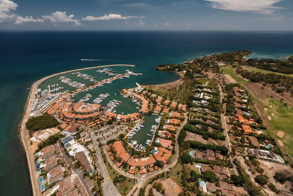 Casa de Campo marina